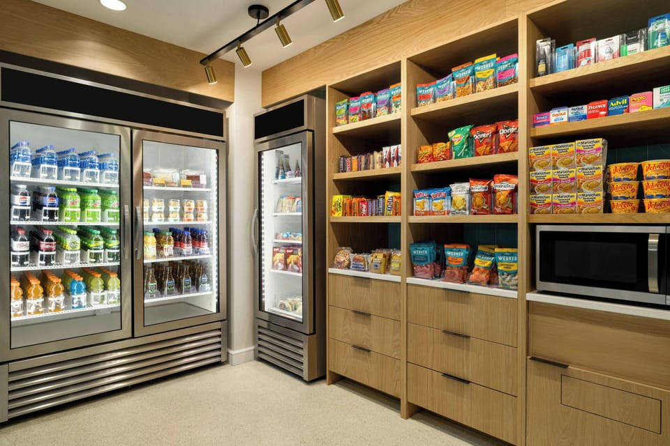 Property amenity