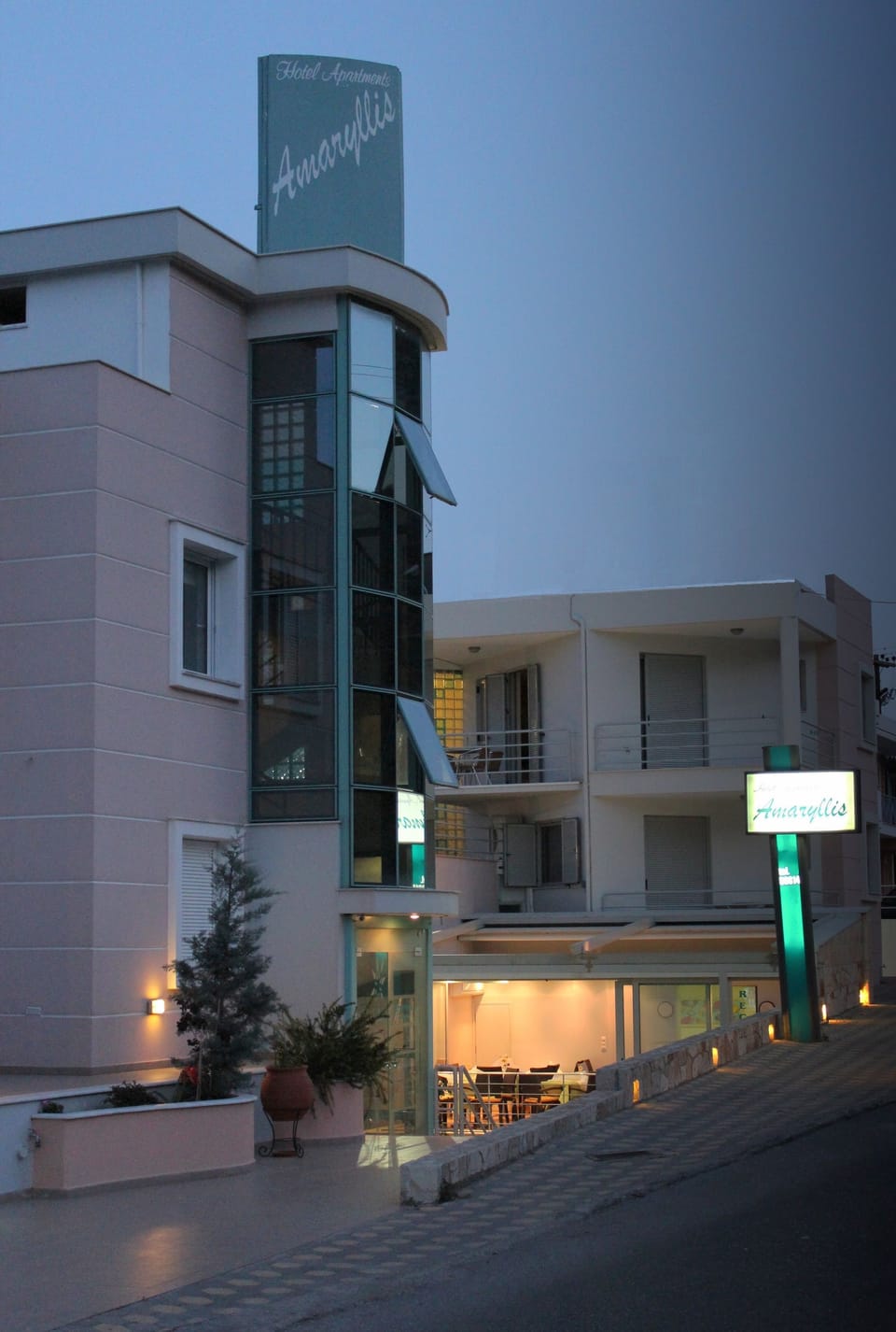 Exterior