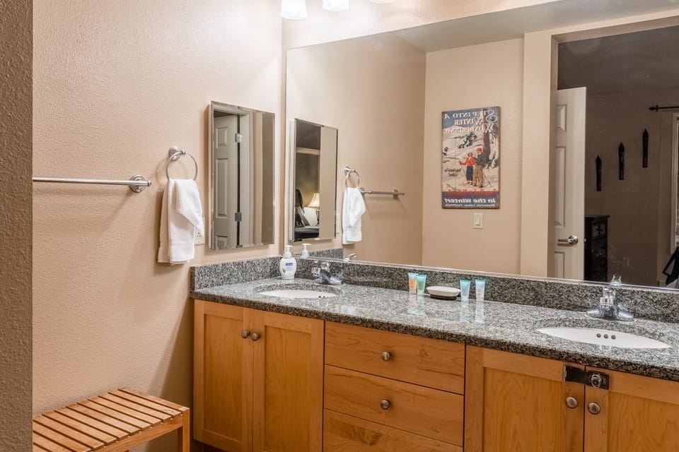 En-Suite Master Bathroom - Shower Only