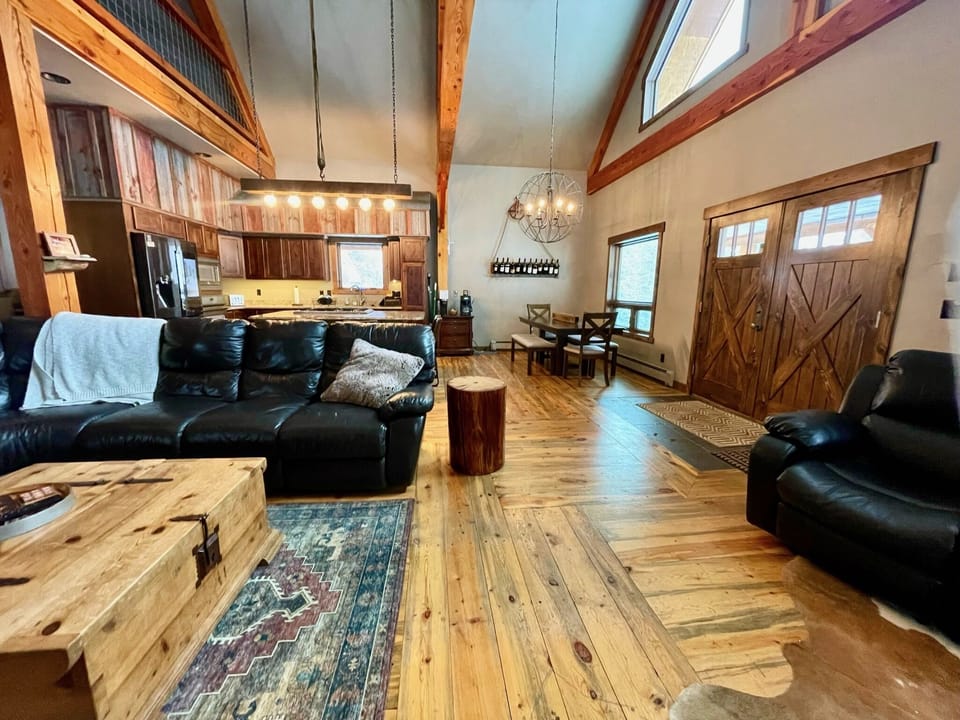 Main living area