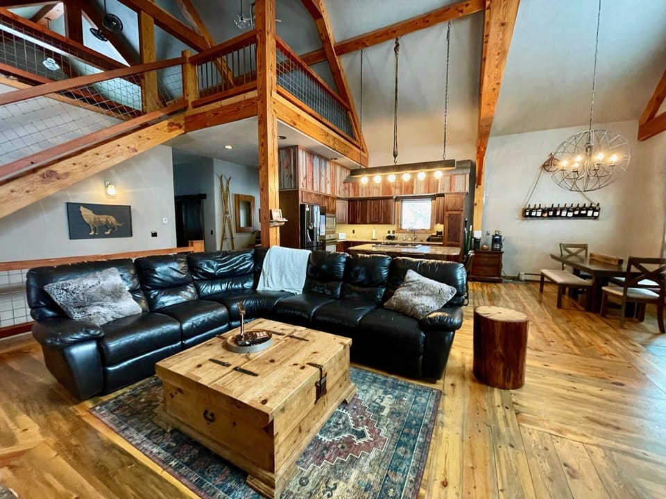 Main Living Space