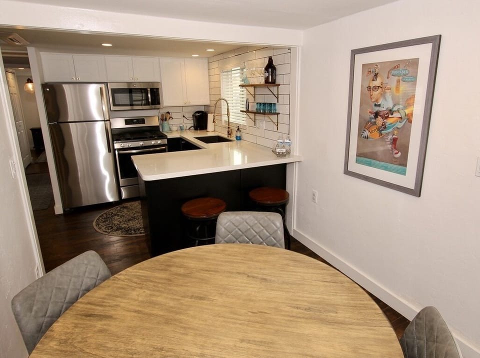 Dining Room/Kitchen