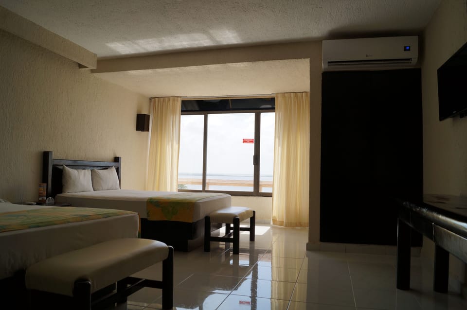 Standard Room (No internet access in room) | View from room