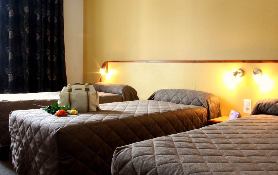 Hotel Florida Hotel in Lourdes
