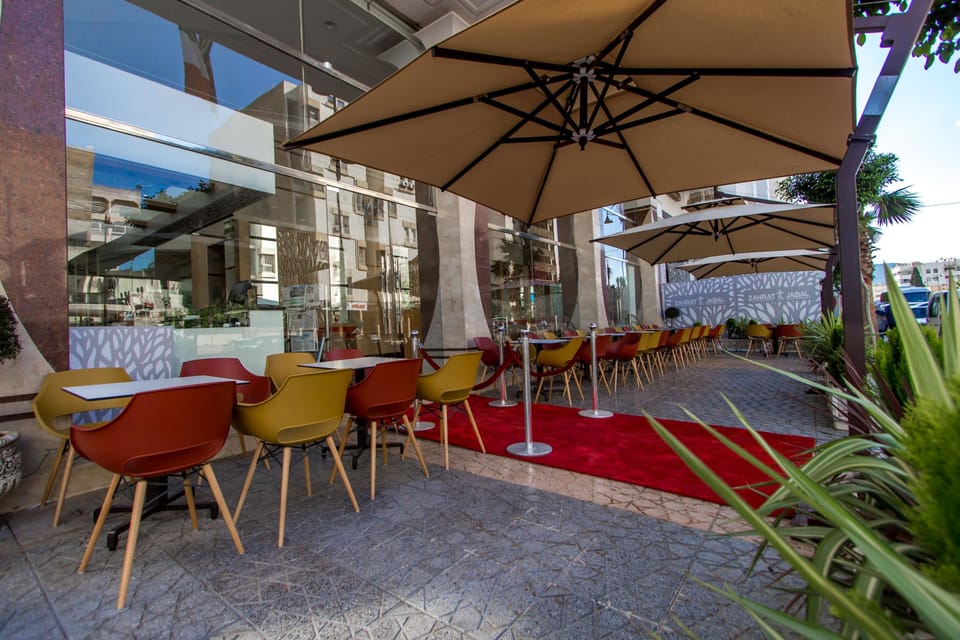 Hotel Zahrat Al Jabal Hotel in Fes