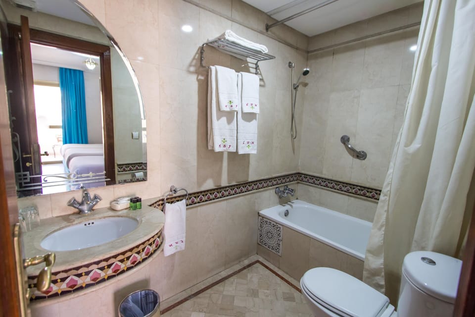 Hotel Zahrat Al Jabal Hotel in Fes