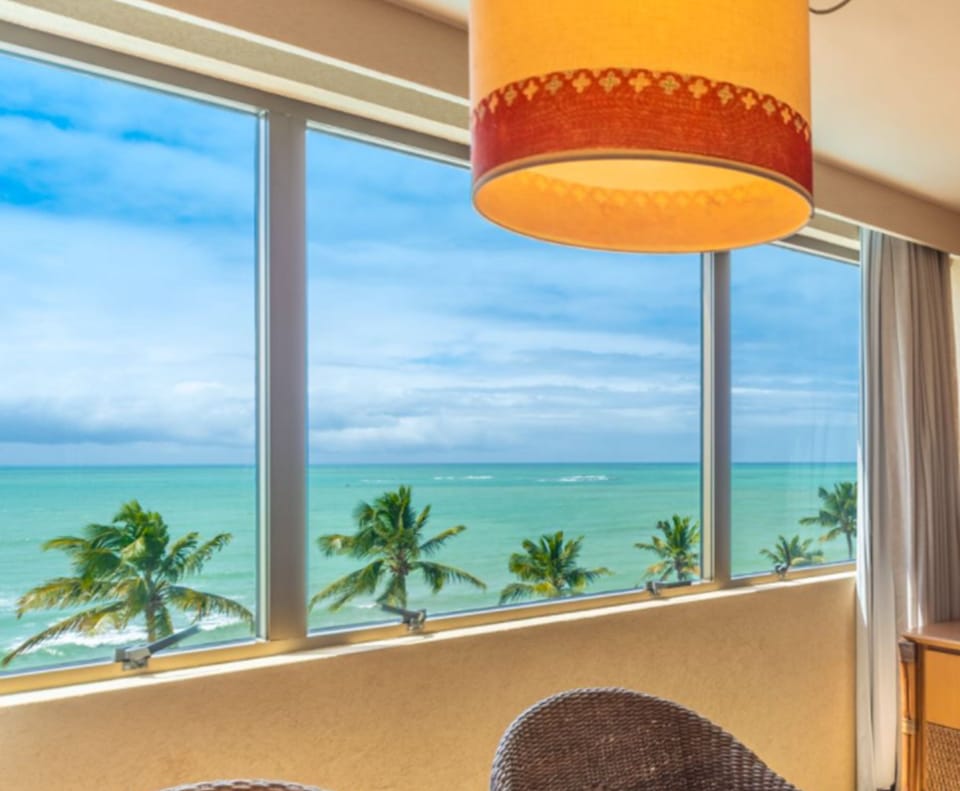 Bali Luxury Floor | View from room