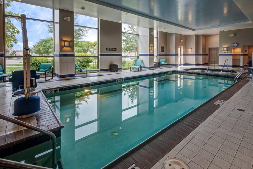 Indoor pool