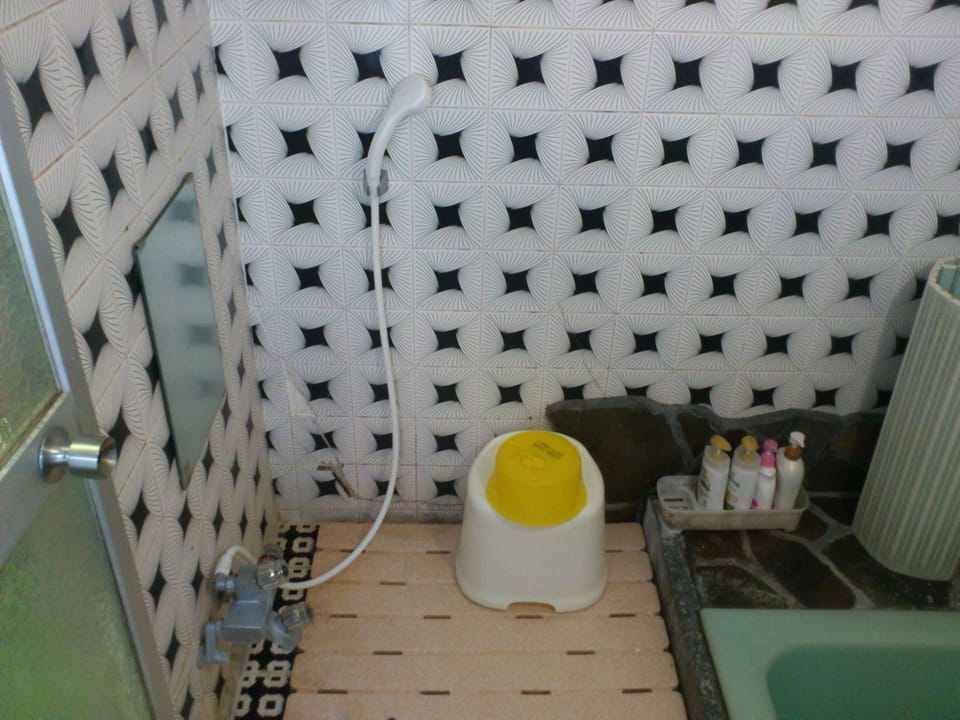 Free toiletries, hair dryer (on request), slippers