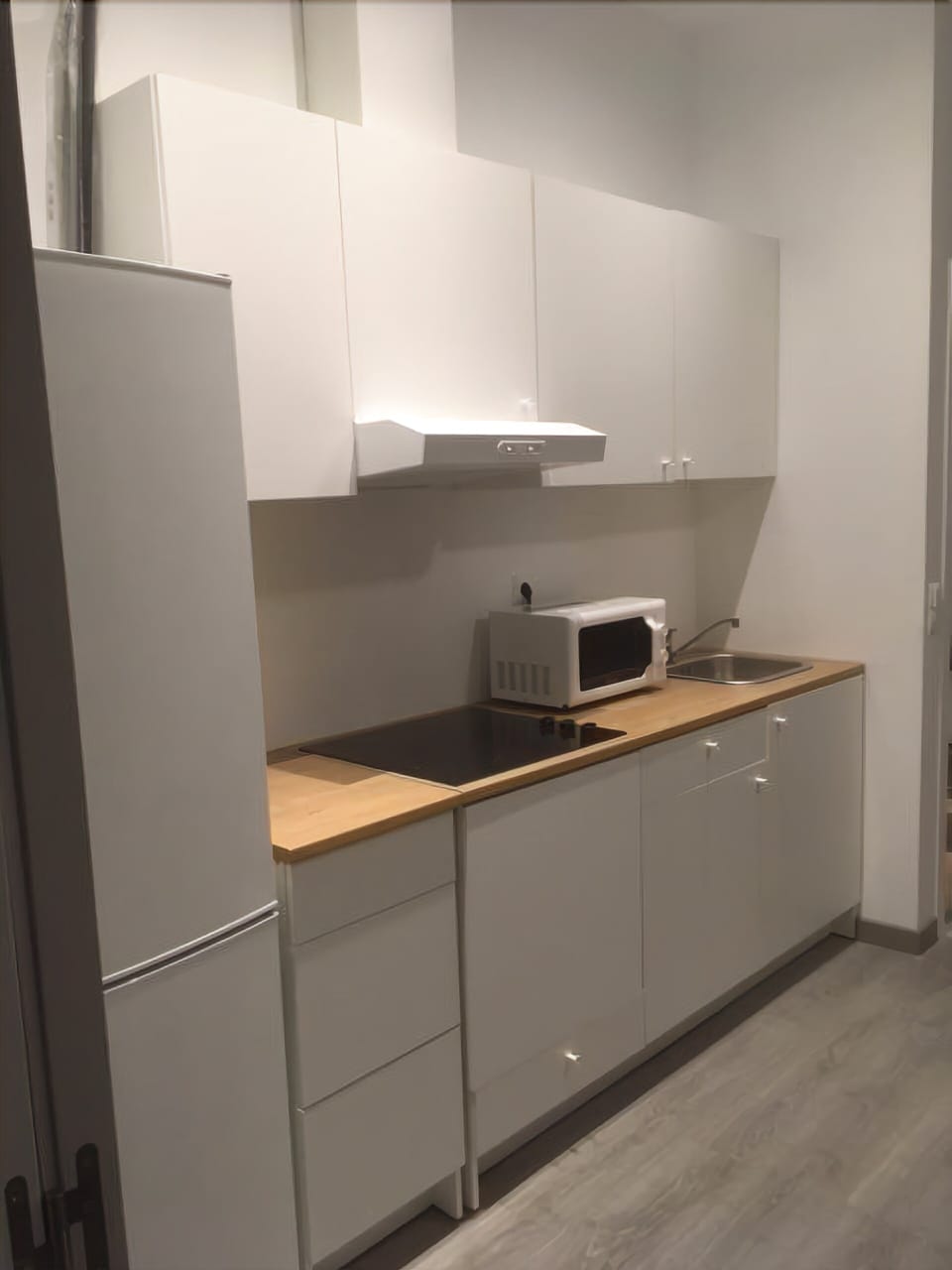 Apartment, 2 Bedrooms, Garden View (Exterior 4/5 pax) | Private kitchenette