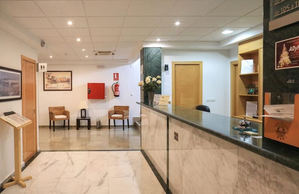 Las Tablas Hotel in Castile-La Mancha