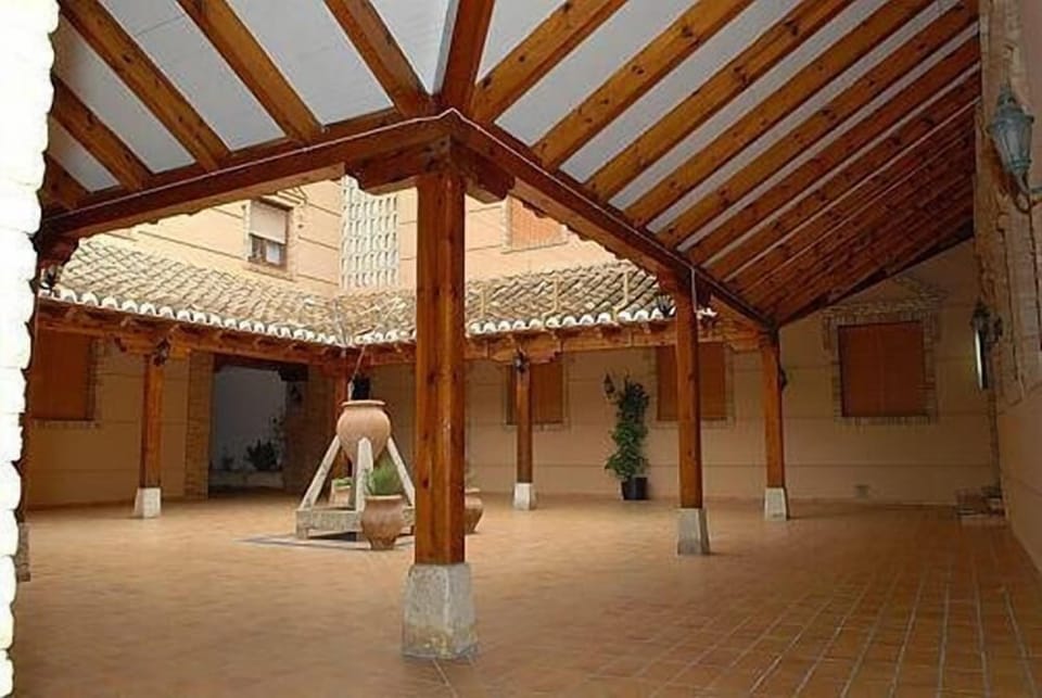 Las Tablas Hotel in Castile-La Mancha