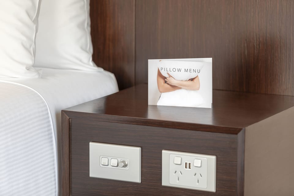 Room amenity