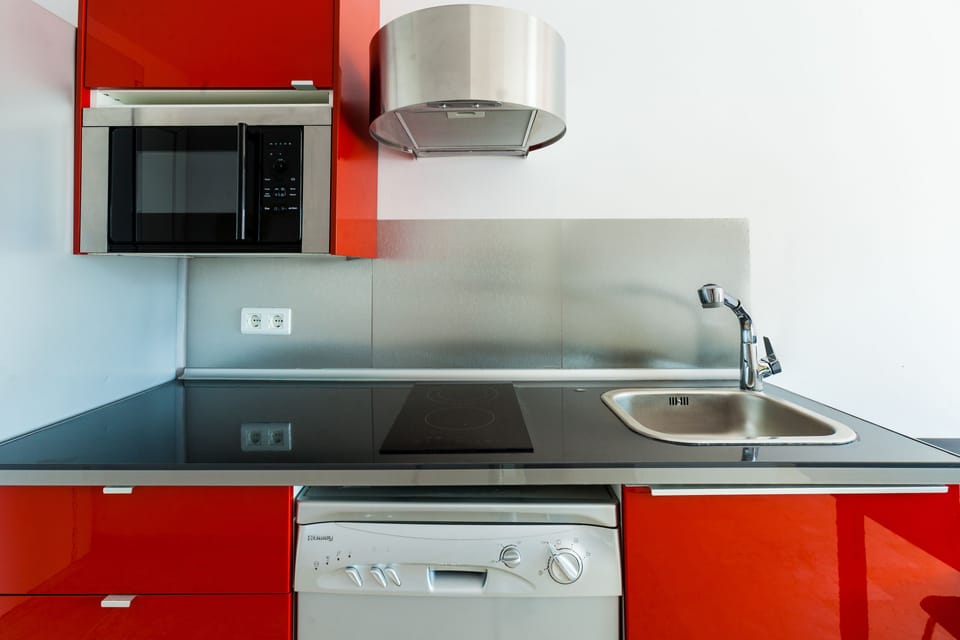 Comfort Apartment | Private kitchen