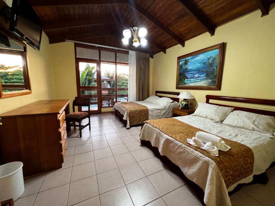 Family Villa | 1 bedroom, premium bedding, in-room safe, individually furnished