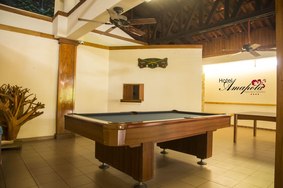 Hotel Amapola Resort Hotel in Jaco