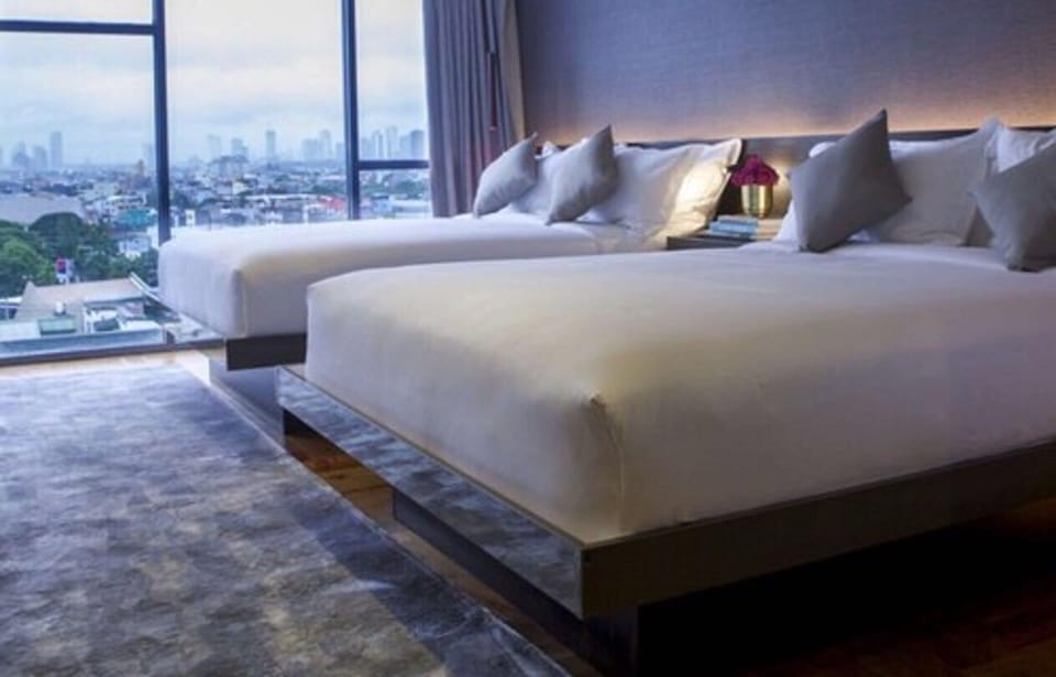 Deluxe Queen | View from room