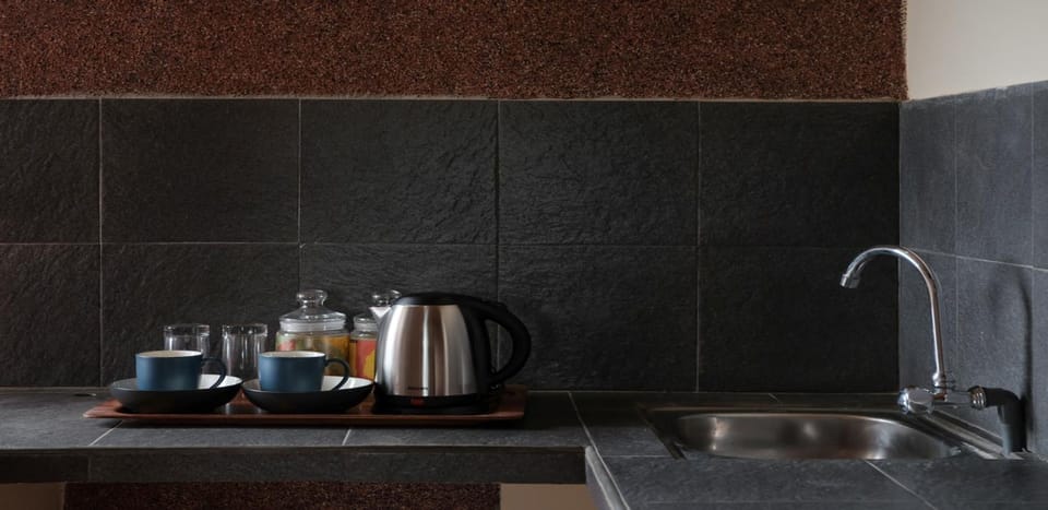 Shared kitchen