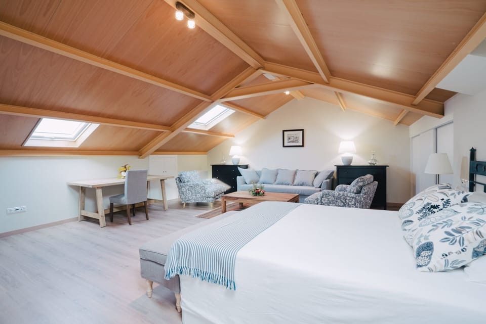 Family Studio, Private Bathroom, Tower | 1 bedroom, premium bedding, blackout drapes, rollaway beds