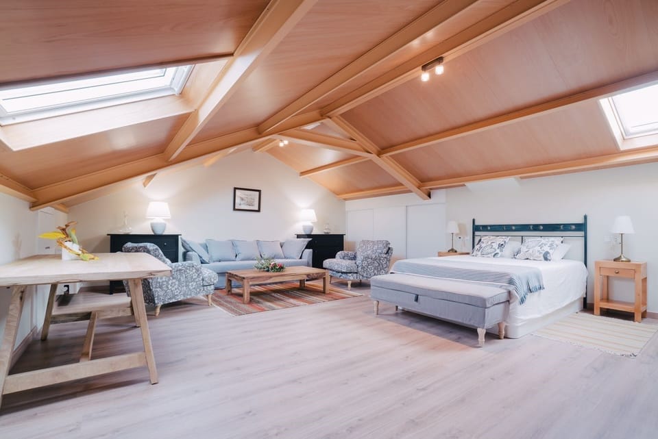 Family Studio, Private Bathroom, Tower | 1 bedroom, premium bedding, blackout drapes, rollaway beds