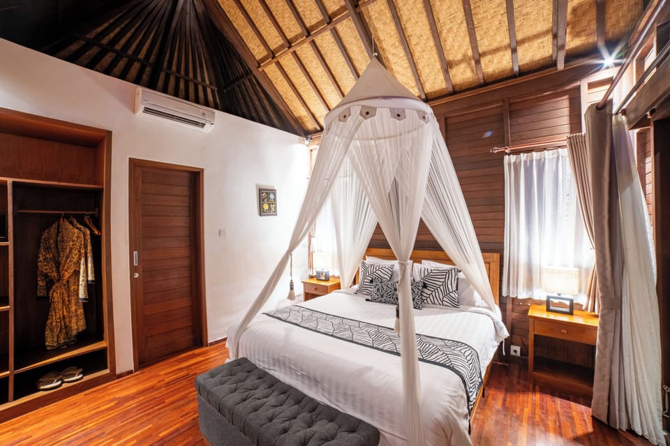 Premium bedding, minibar, in-room safe, individually decorated