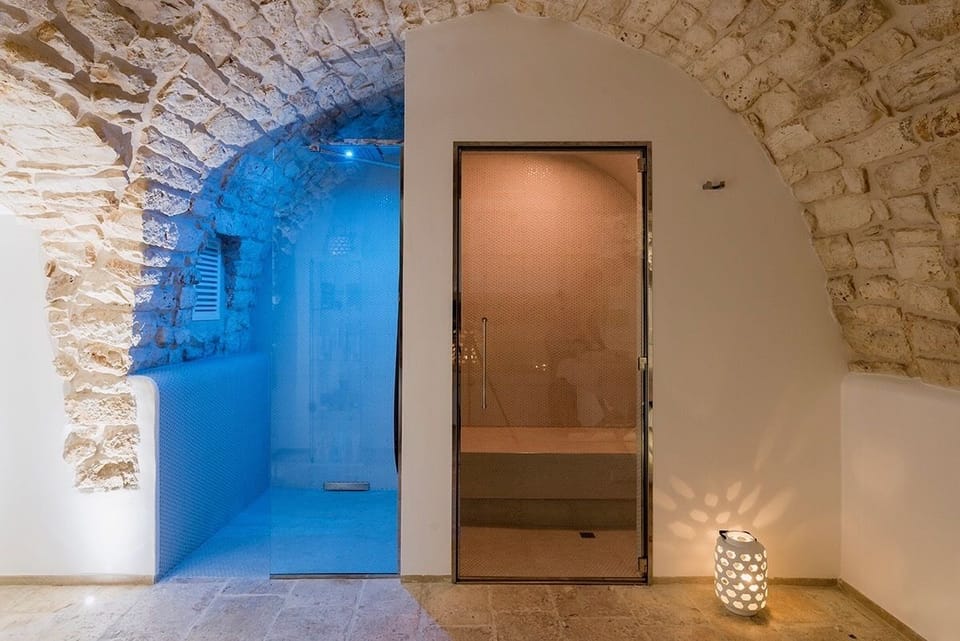 Turkish bath
