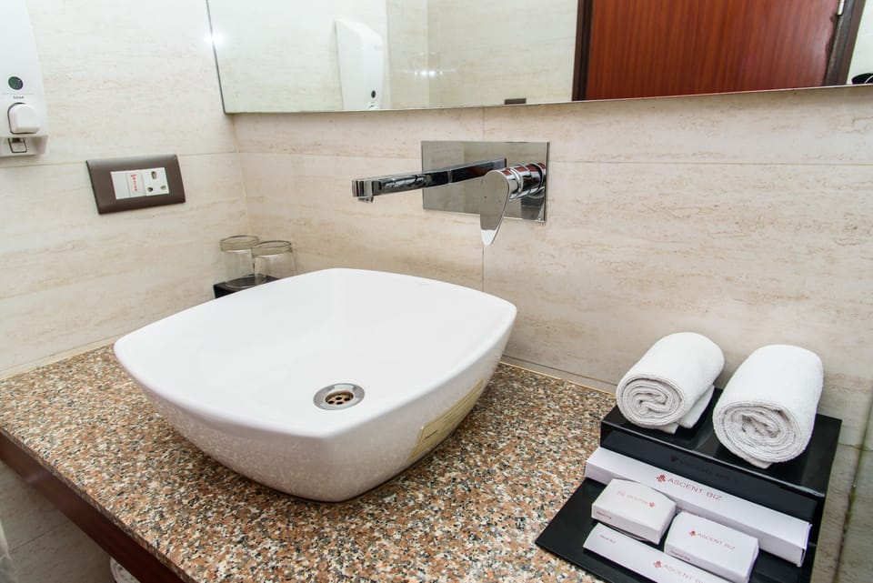 Ascent Biz Hotel Hotel in Noida