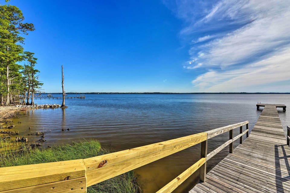 Private Dock