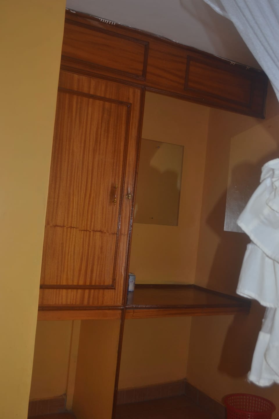 Standard Double Room | Room amenity
