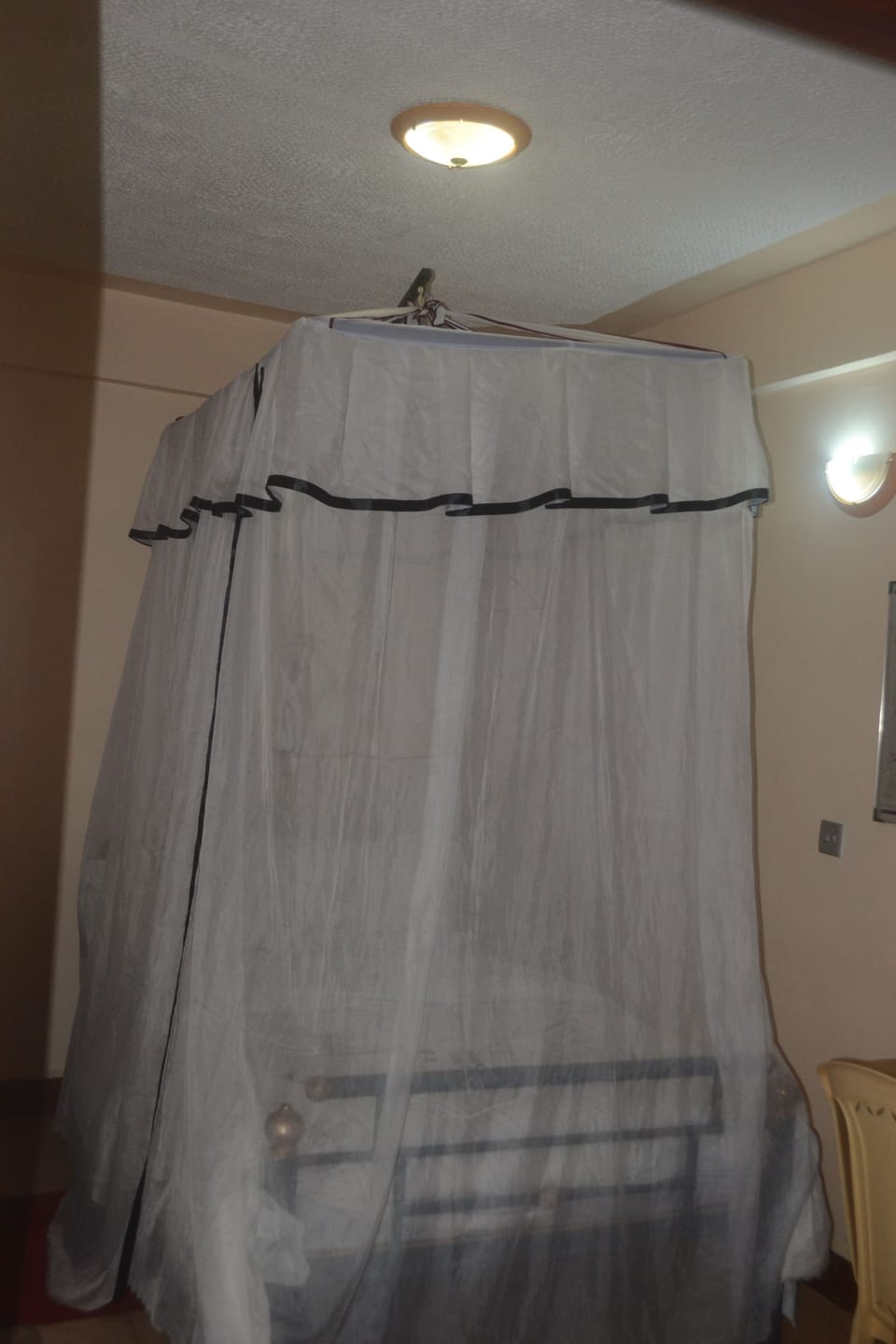 Single Room | Desk, free WiFi, bed sheets
