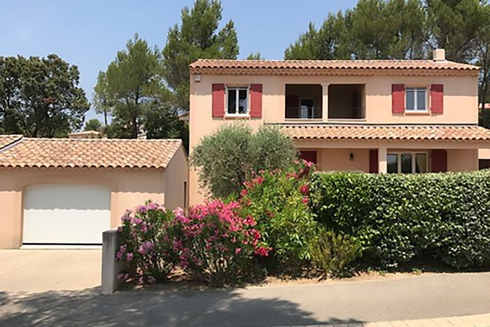Holiday Home Exterior [summer]