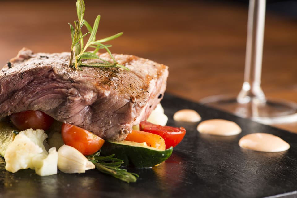 Food and drink