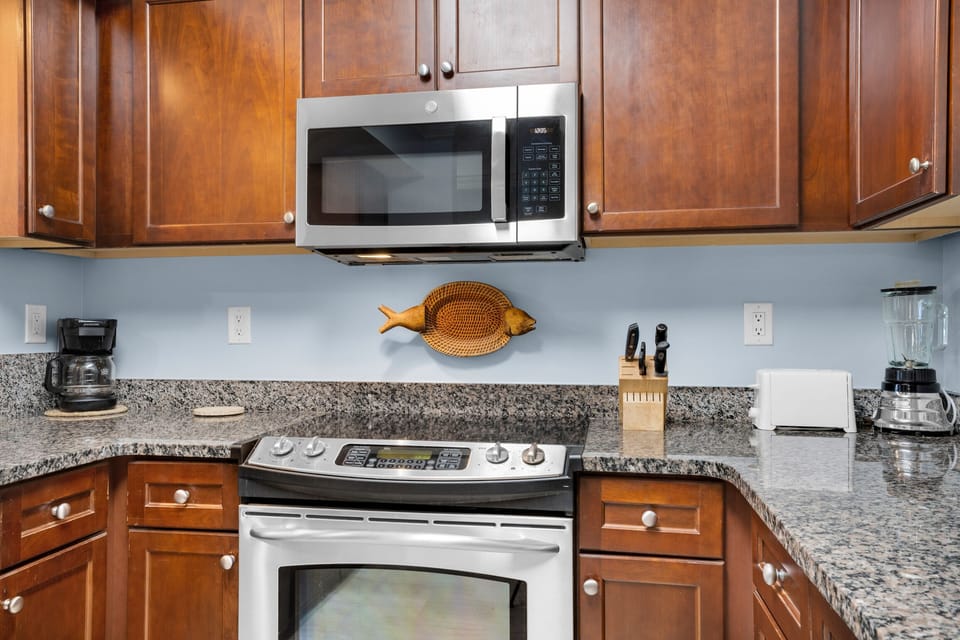 Kitchen appliances