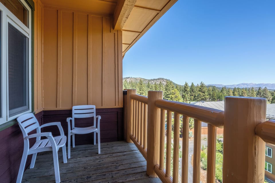 Patio off of Living Room