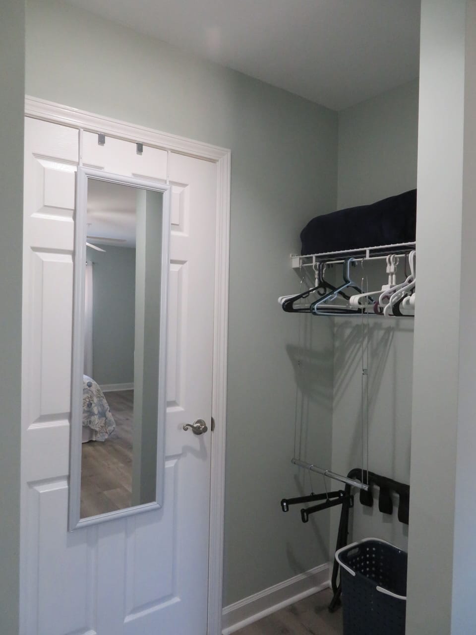 MBR Closet