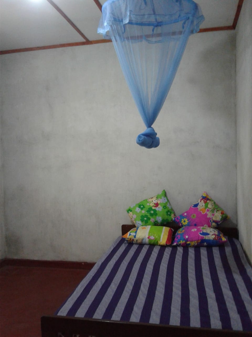 Double Room, Smoking, Hill View | In-room safe, iron/ironing board