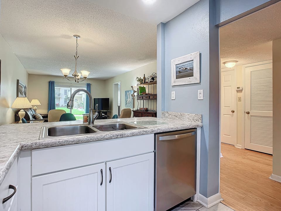 Kitchen View