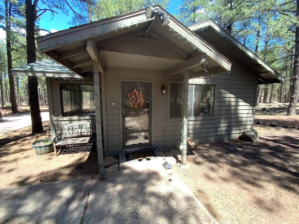 Cottage Entry
