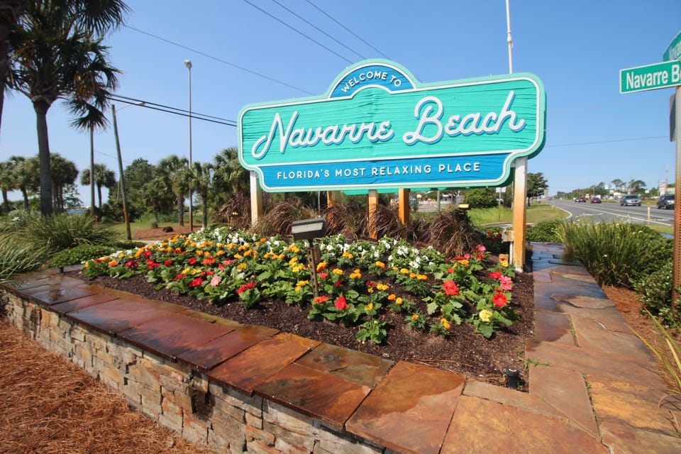 FLORIDA'S MOST RELAXING PLACE ! NO TRUER WORDS WERE EVER SPOKEN !