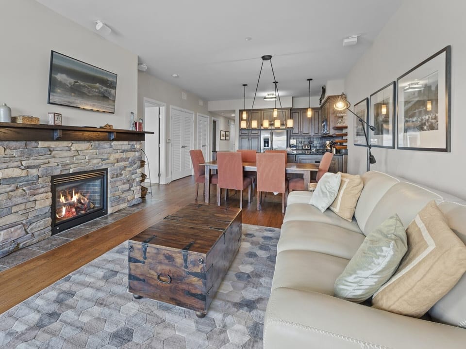 Condo 7208 - Main Living Space