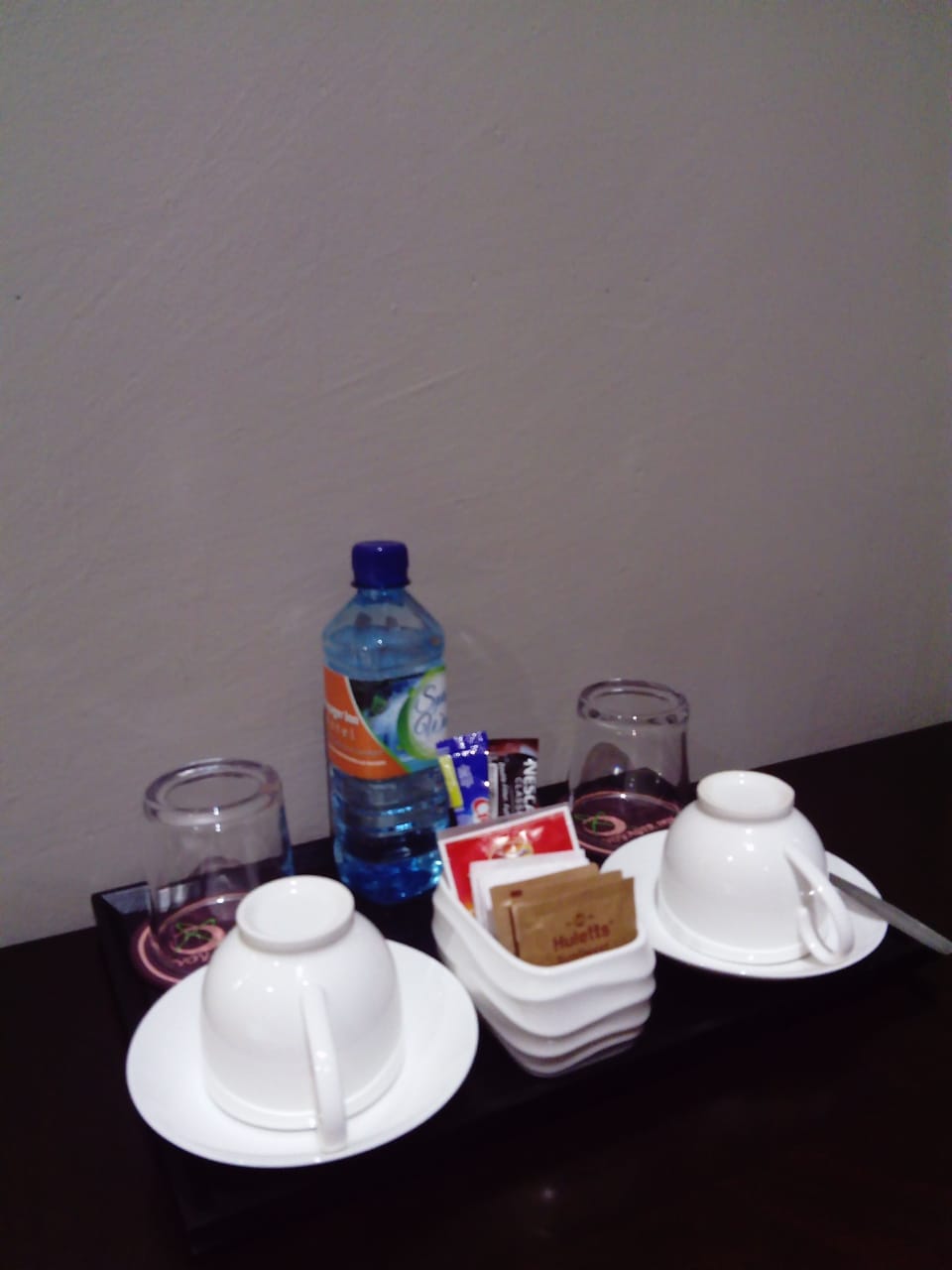 Coffee service