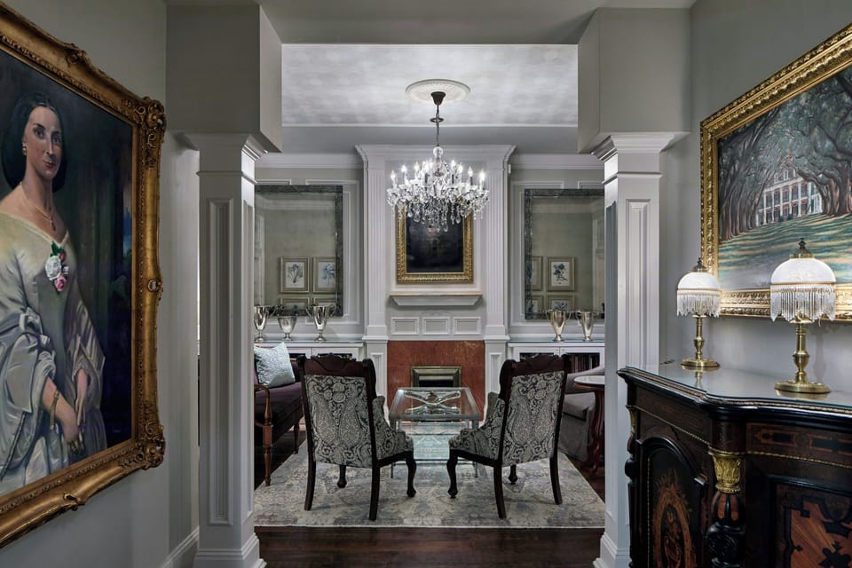 Premium bedding, pillowtop beds, in-room safe, blackout drapes