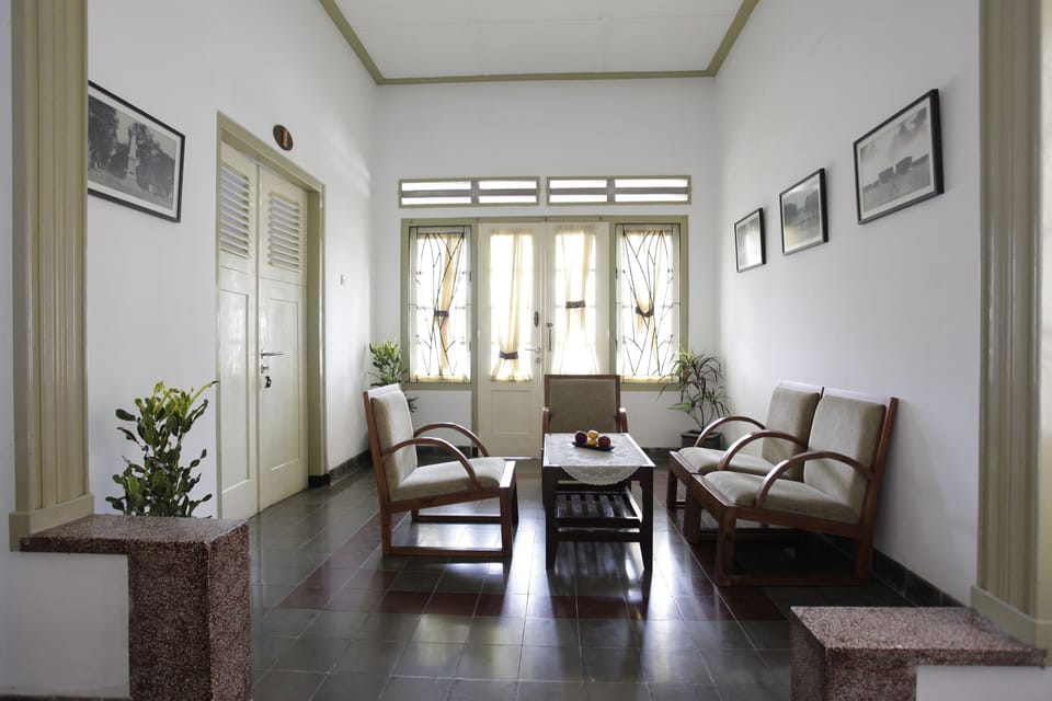 Taman Yuwono Heritage Malioboro by Natt's Hospitality Bed and Breakfast in Yogyakarta