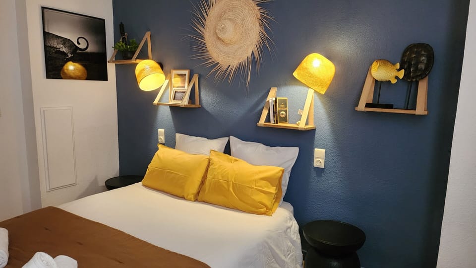 Triple Room (CERDAGNE) | 1 bedroom, premium bedding, individually decorated