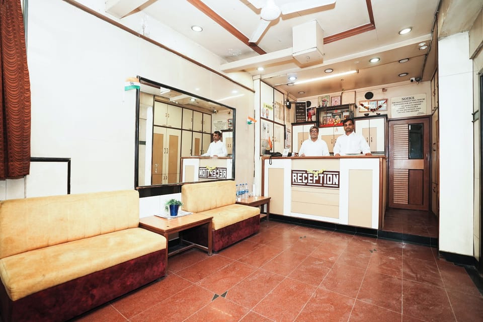 Hotel Kings Palace Hotel in Mumbai