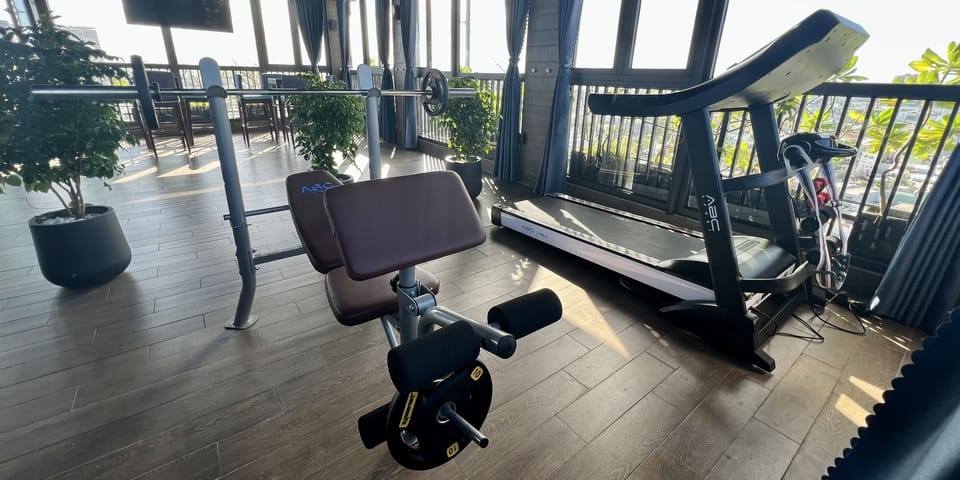 Fitness studio