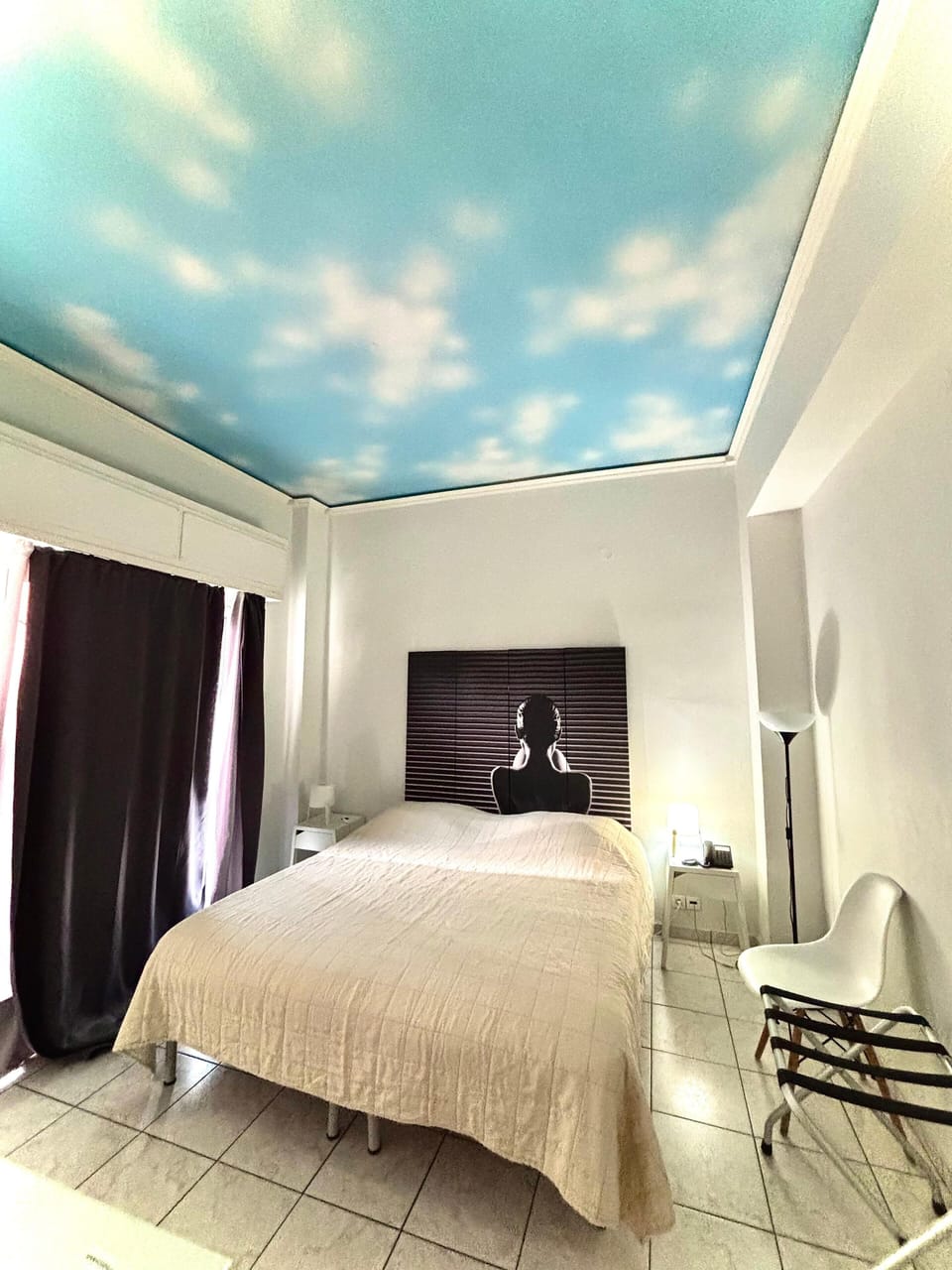 In-room safe, blackout drapes, free WiFi, bed sheets