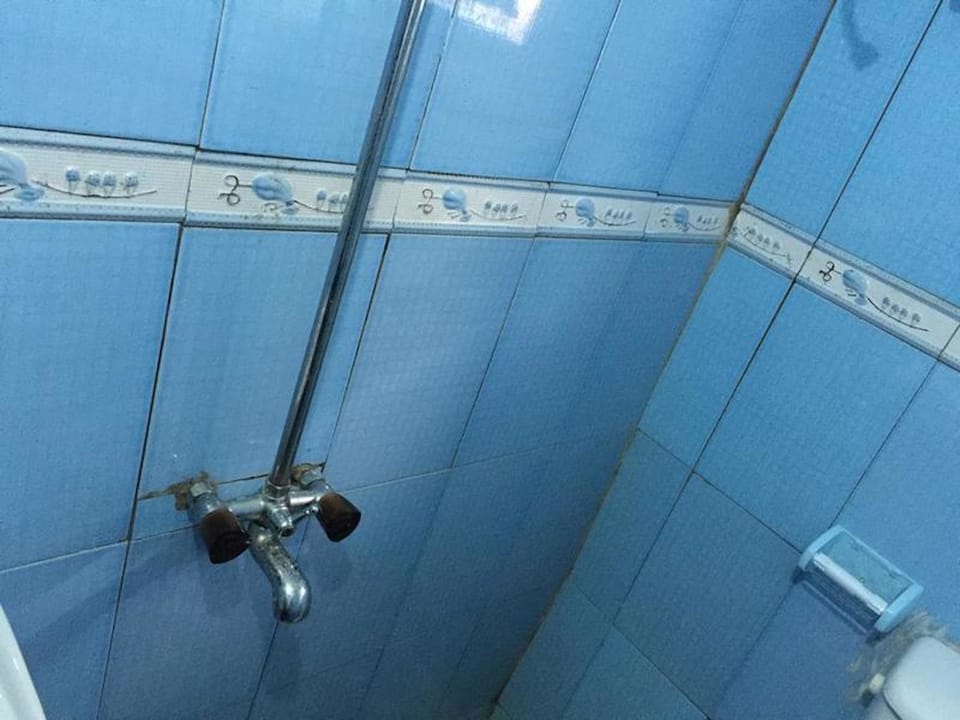 Basic Room | Bathroom shower