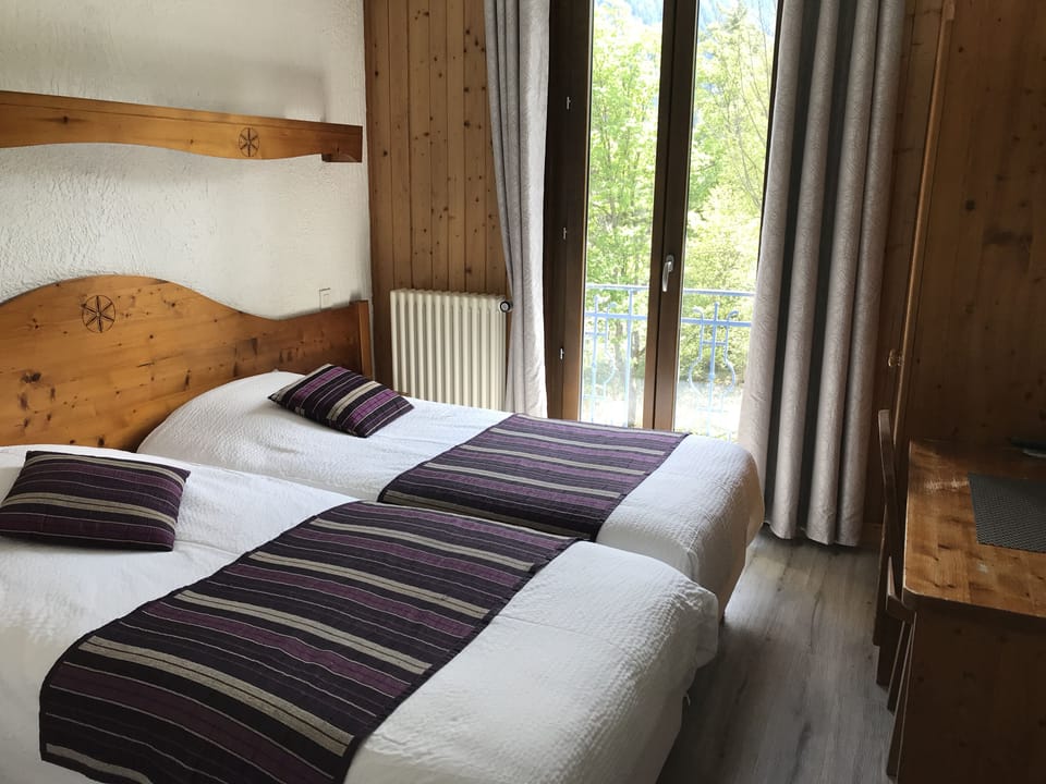 Individually decorated, individually furnished, free WiFi, bed sheets