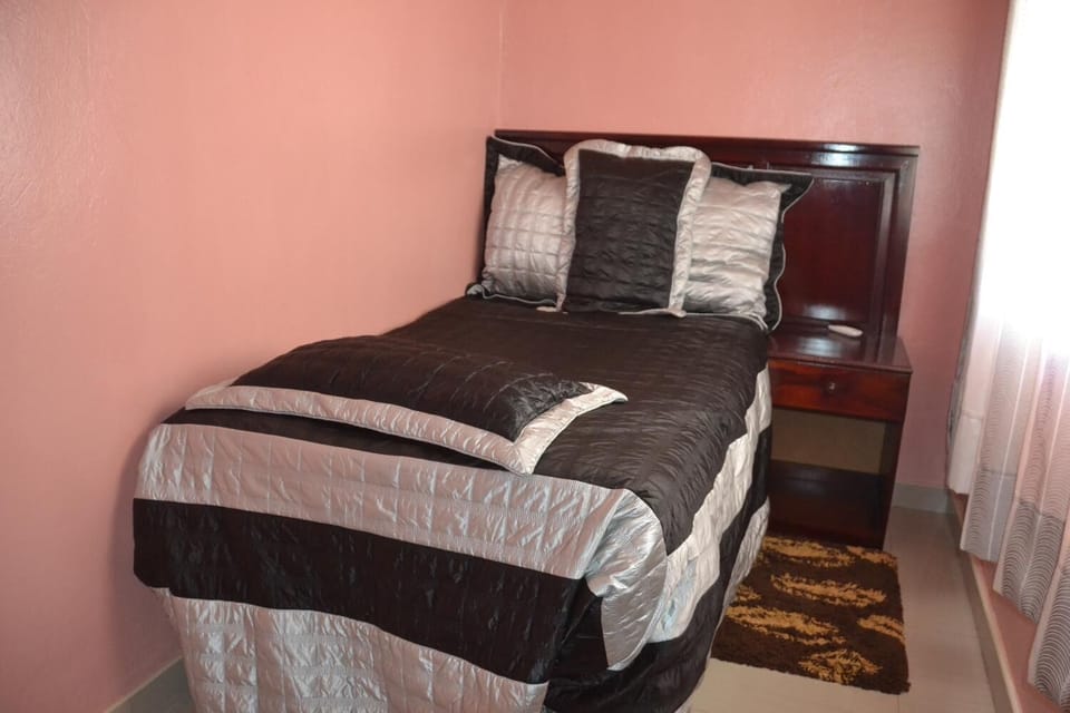 Blackout drapes, free rollaway beds, free WiFi, bed sheets